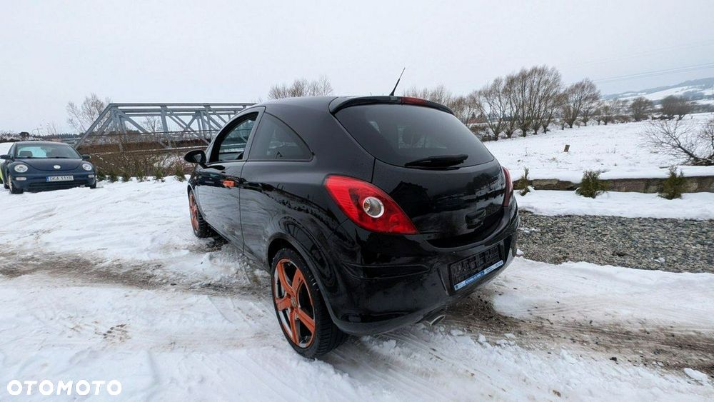 Opel Corsa - 8
