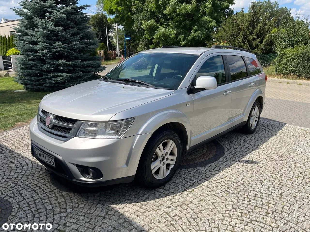 Fiat Freemont 2.0 Multijet Black Code AWD - 4