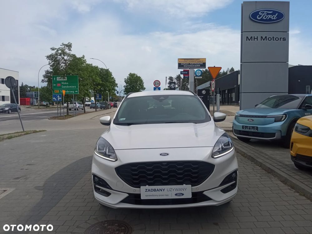 Ford Kuga 2.5P PHEV FWD ST-Line - 5