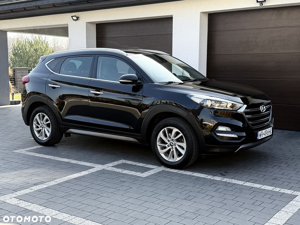 Hyundai Tucson 1.6 GDI BlueDrive Style 2WD - 10