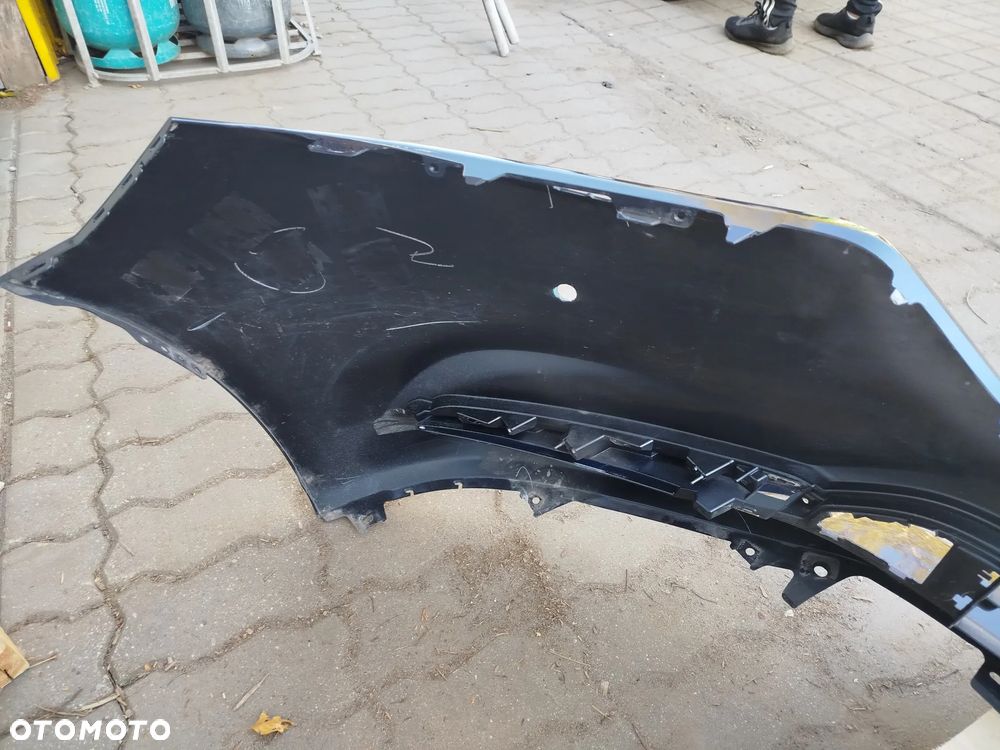 Mazda 6 GJ gu Lift zderzak przód przedni Mazowieckie Warszawa kod lakieru 32M - 10