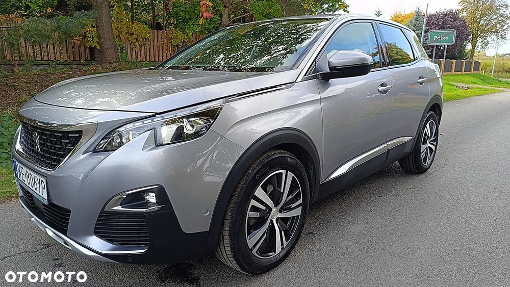 Peugeot 3008 1.5 BlueHDi Allure S&S EAT8 - 14