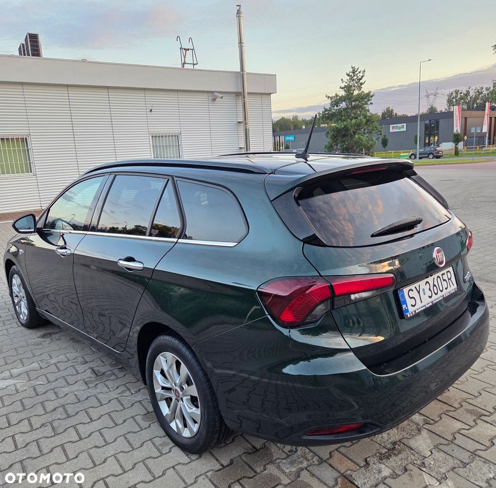 Fiat Tipo 1.4 T-Jet Lounge - 3