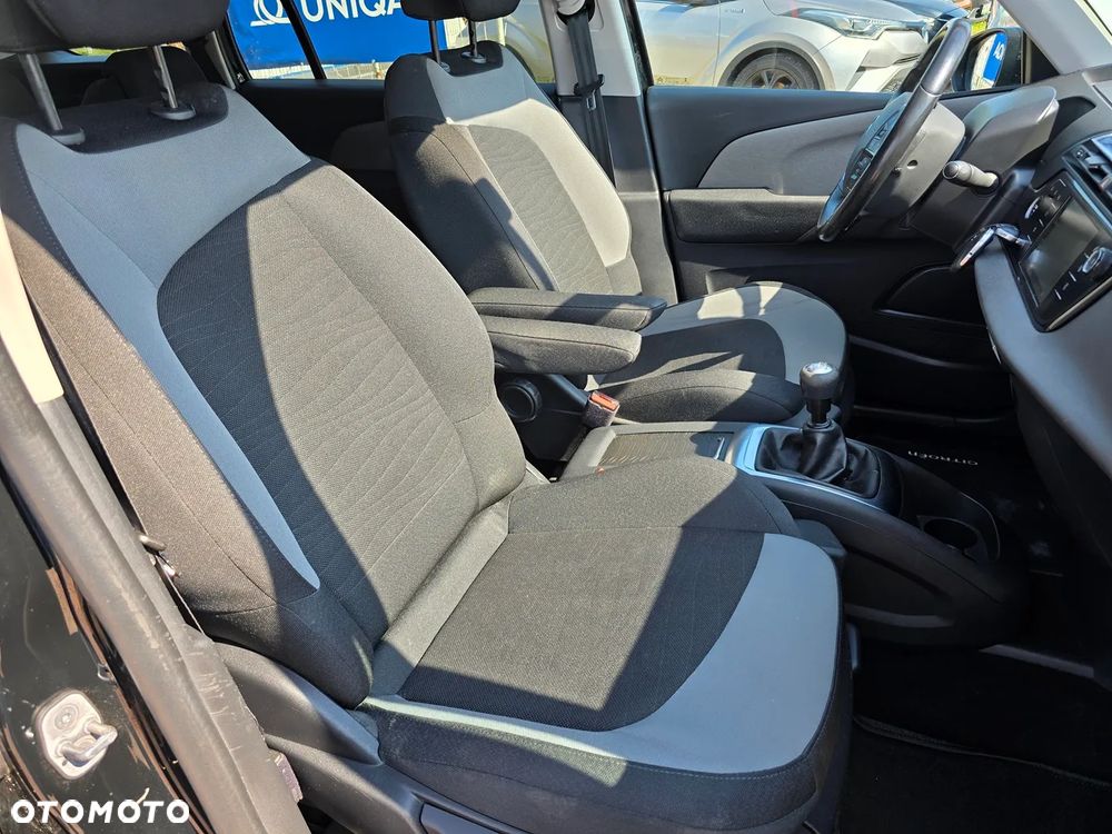 Citroën C4 Grand Picasso HDi 150 FAP (7-Sitzer) Business Class - 14