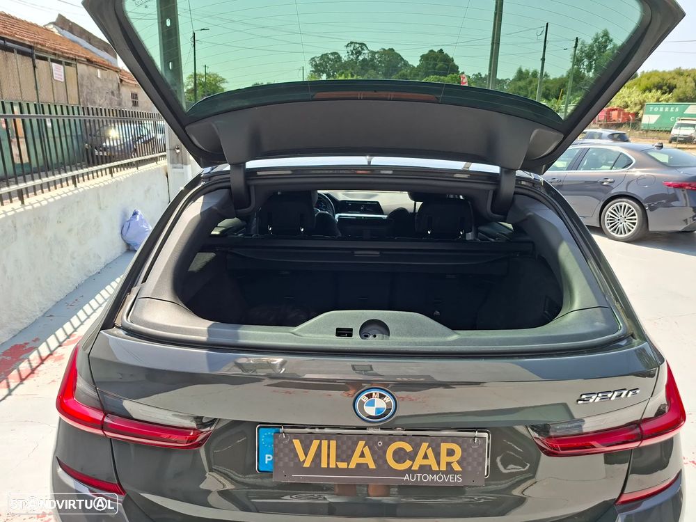 BMW 320 e xDrive Aut. M Sport - 24