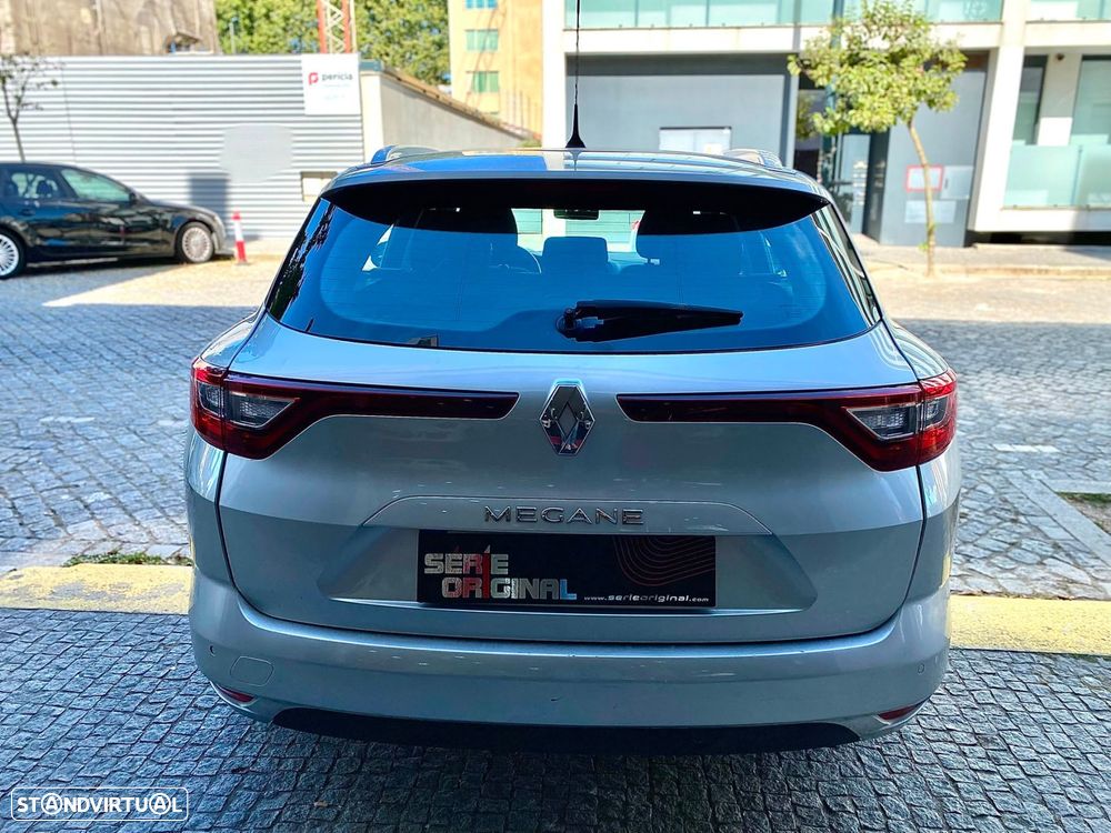 Renault Mégane Sport Tourer 1.5 dCi Comfort SS - 7