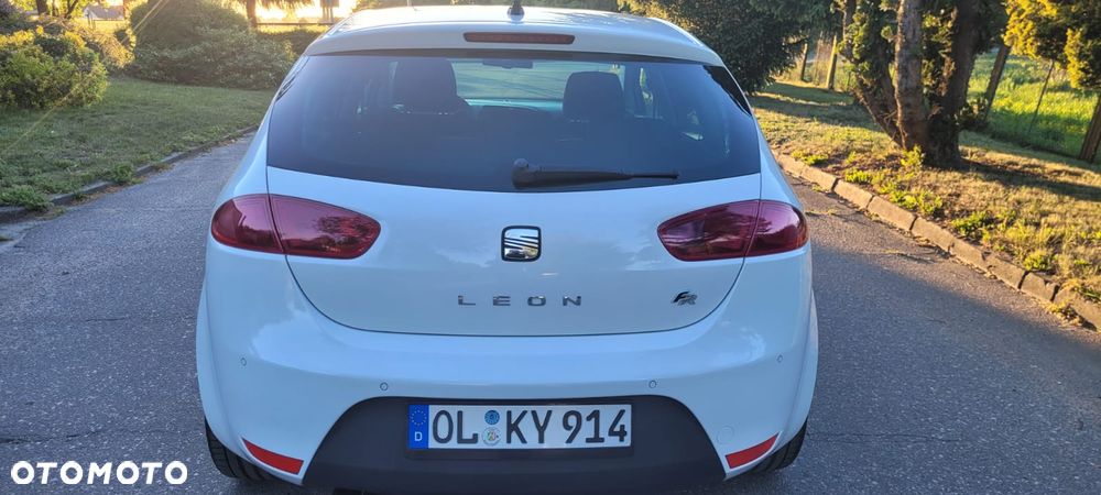 Seat Leon 2.0 TDI FR - 19