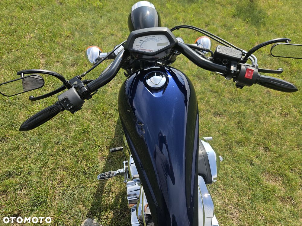 Honda VT - 13