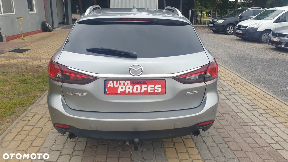 Mazda 6 - 5