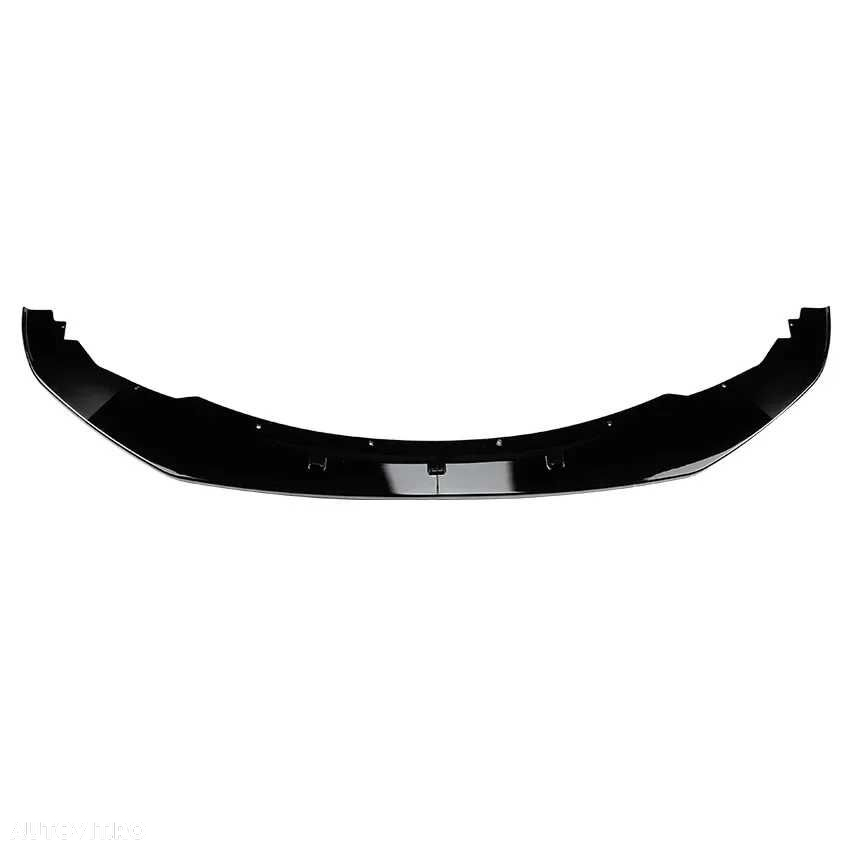 Prelungire Extensie Lip Bara Fata M BMW Seria 1 F20 F21 NFL 2011-2015 - 2