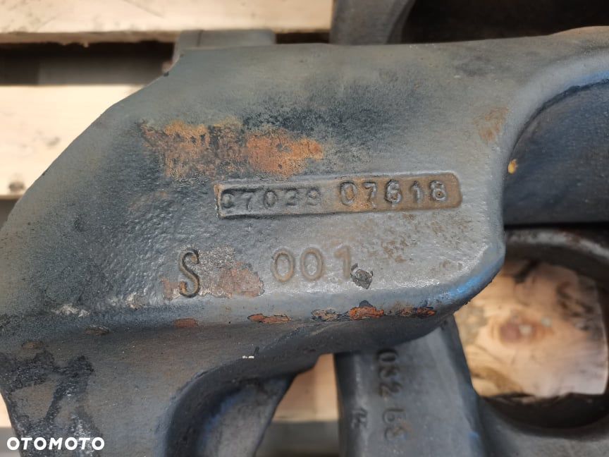 Wahacz 7400103263 Massey Ferguson 6714 - 6