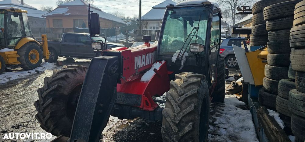 Manitou SL 741 - 3