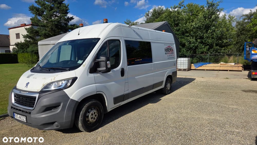 Peugeot Boxer H2L4 - 5