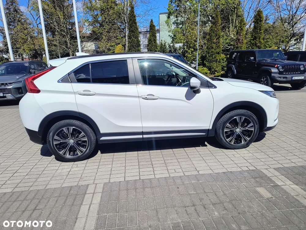 Mitsubishi Eclipse Cross 1.5 T Intense - 7