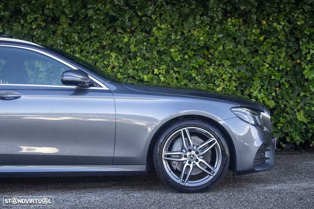 Mercedes-Benz E 220 d AMG 7L - 5