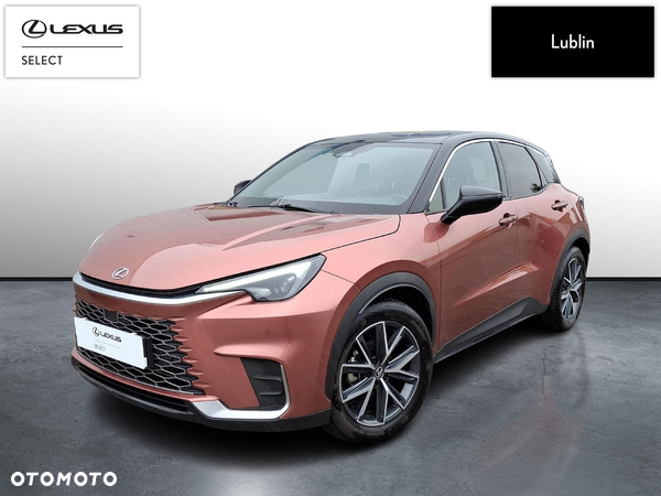 Lexus LBX 1.5 Hybrid Cool