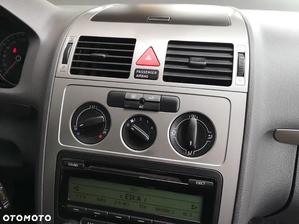 Volkswagen Touran 1.4 TSI Trendline - 20