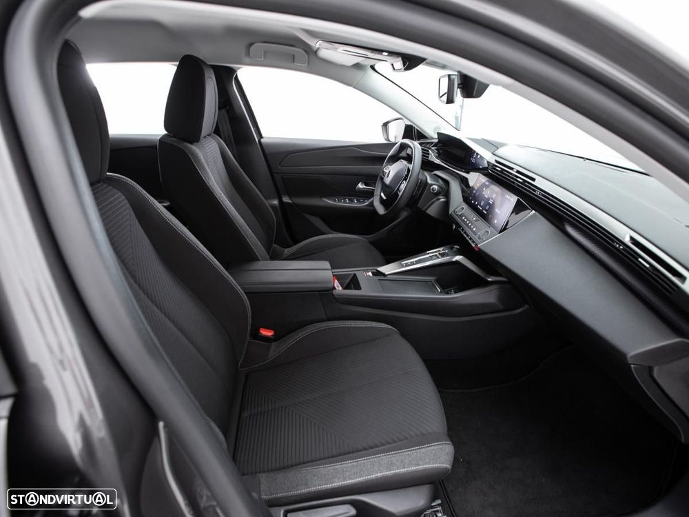 Peugeot 308 1.5 BlueHDi Active EAT8 - 9