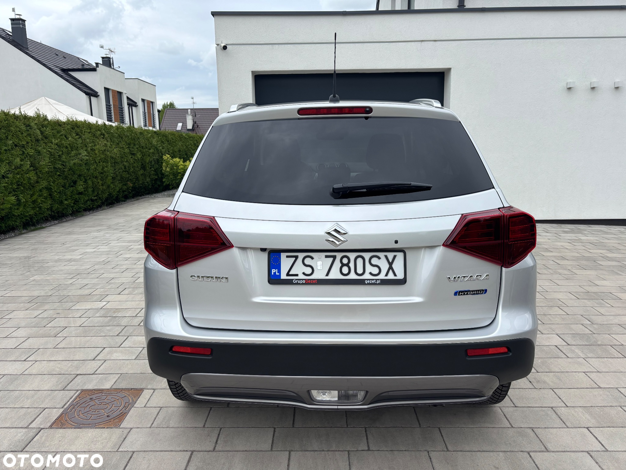 Suzuki Vitara 1.5 Strong Hybrid Premium 2WD AGS - 6