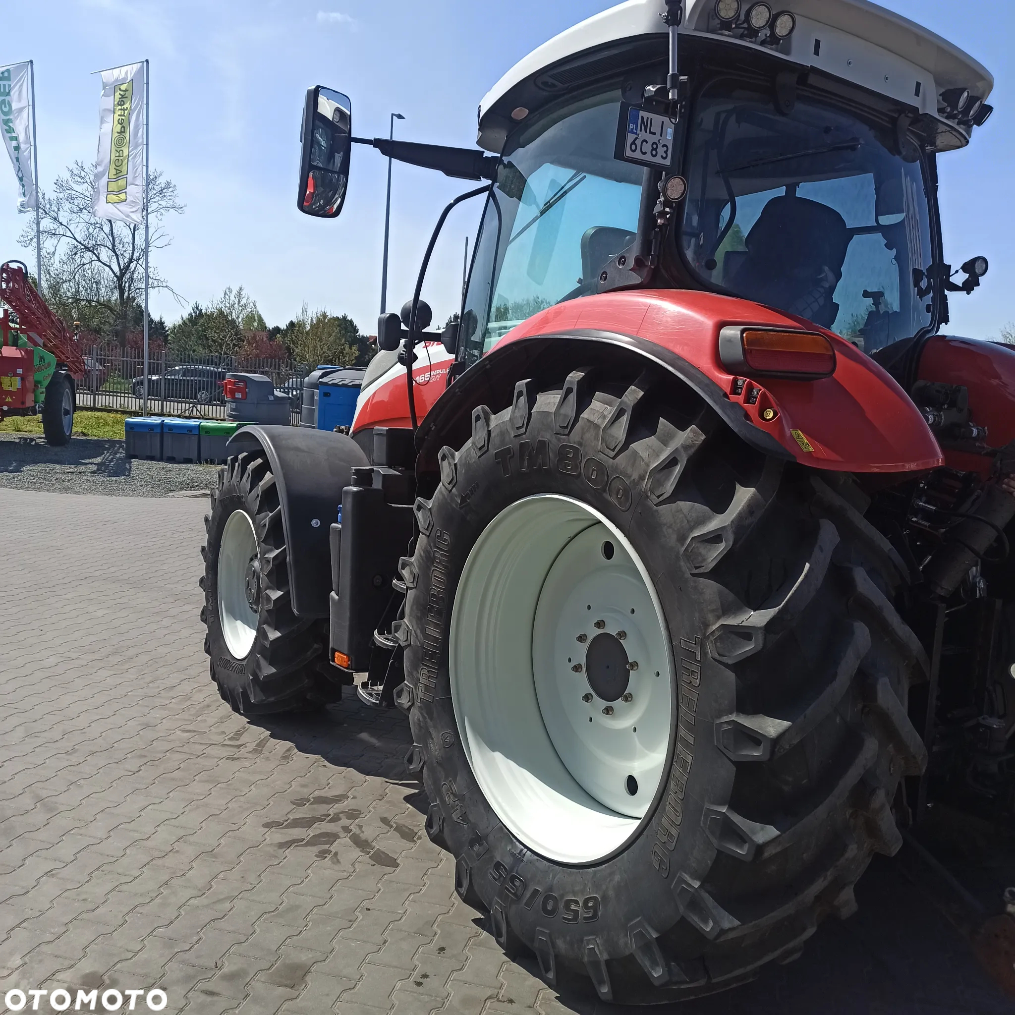 Steyr 165 Impuls - 4