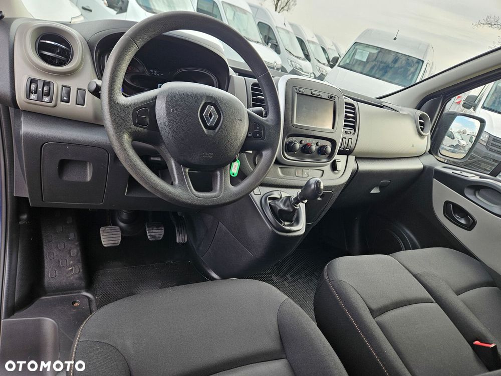 Renault Trafic L2H1 *54900zł NETTO* 1.6dCi/125KM - 22