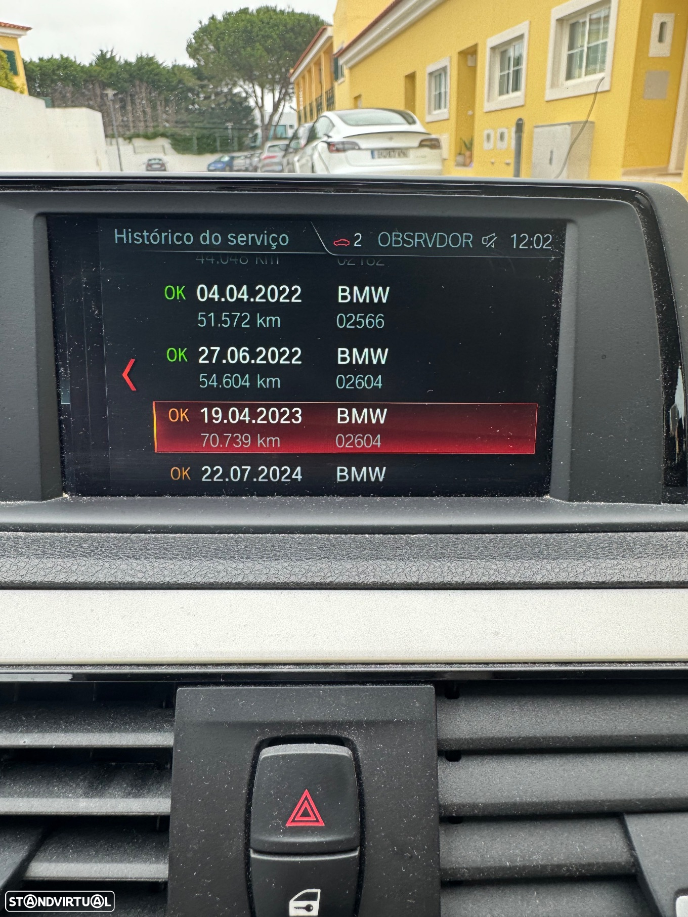 BMW 116 d EfficientDynamics - 16