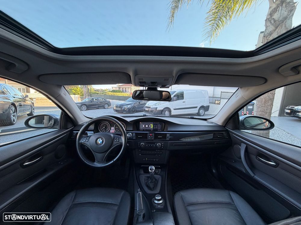 BMW 320 d Coupe - 20