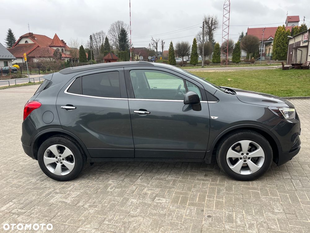 Opel Mokka X 1.4 ECOTEC Start/Stop Ultimate - 34