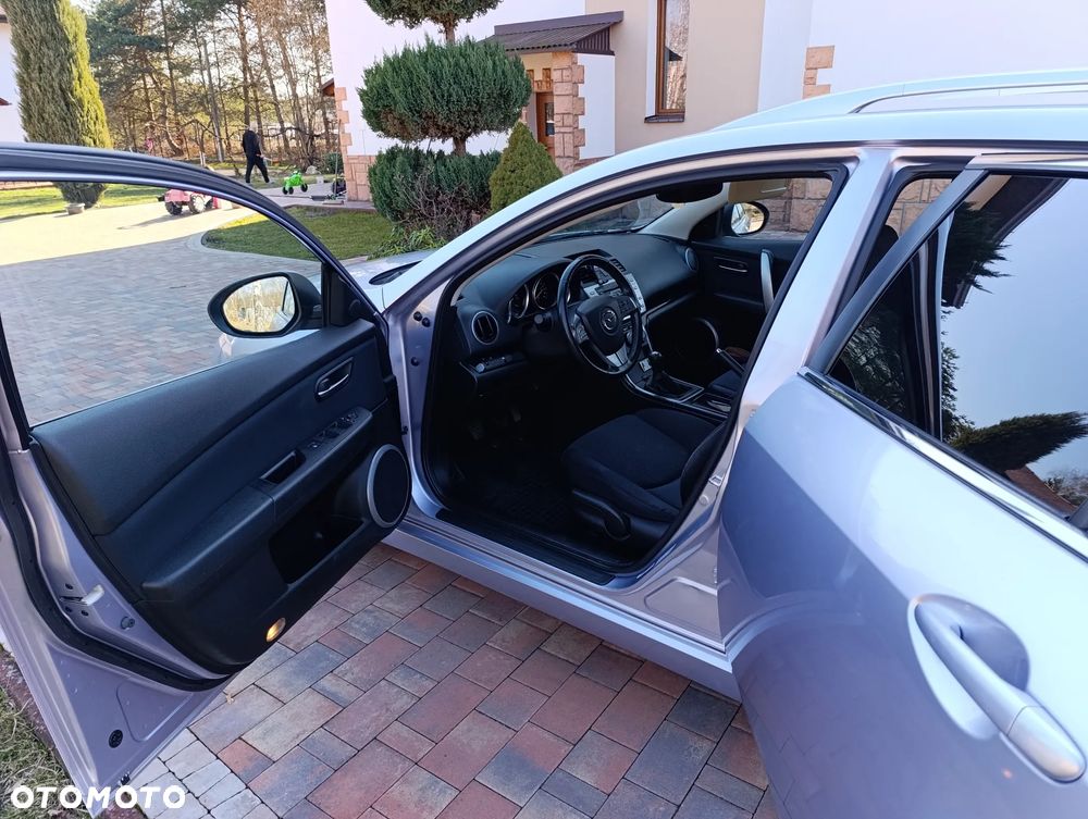 Mazda 6 Sport 2.0 Dynamic - 14