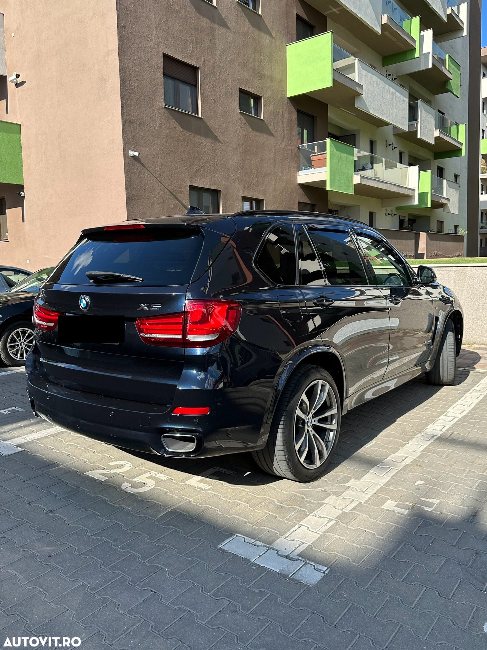 BMW X5 xDrive30d - 8
