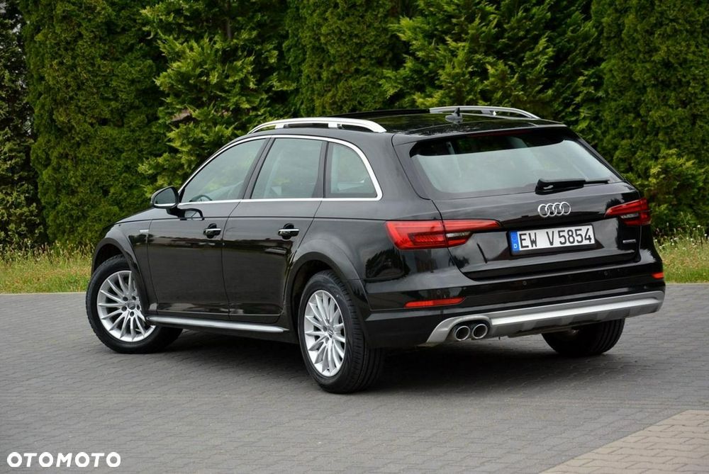 Audi A4 Allroad 2.0 TDI Quattro S tronic - 5