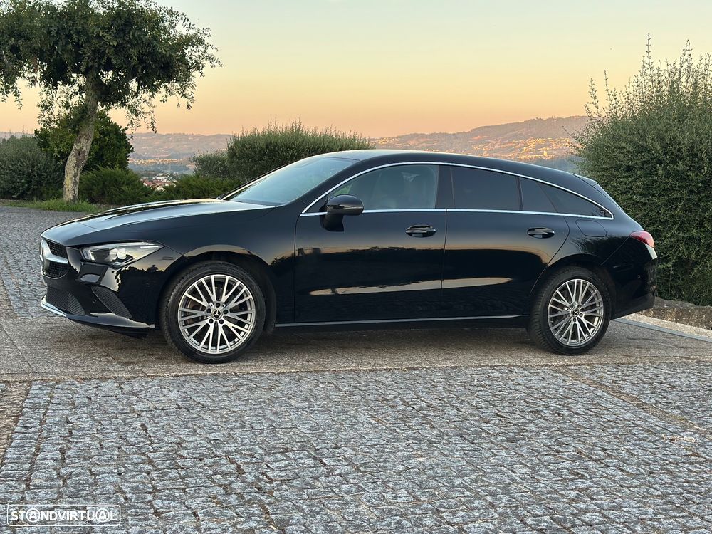 Mercedes-Benz CLA 250 e Shooting Brake Progressive - 5