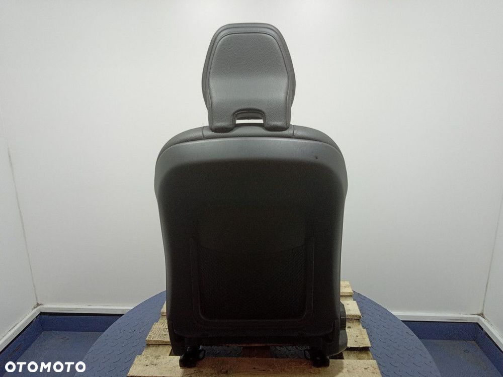 VOLVO XC60 II 17- FOTEL PASAŻERA PRAWY INSCRIPTION SKÓRA - 7