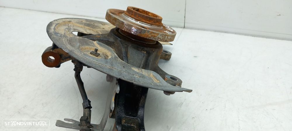 Manga de eixo frente esquerda DS DS7 Crossback (J_) - 3