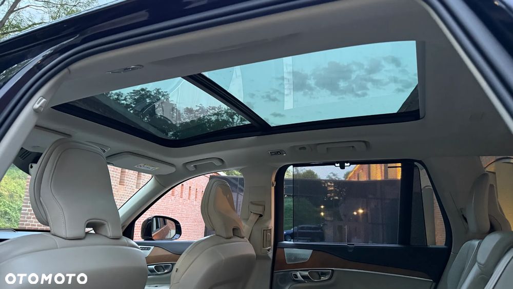 Volvo XC 90 D5 AWD Inscription 7os - 5