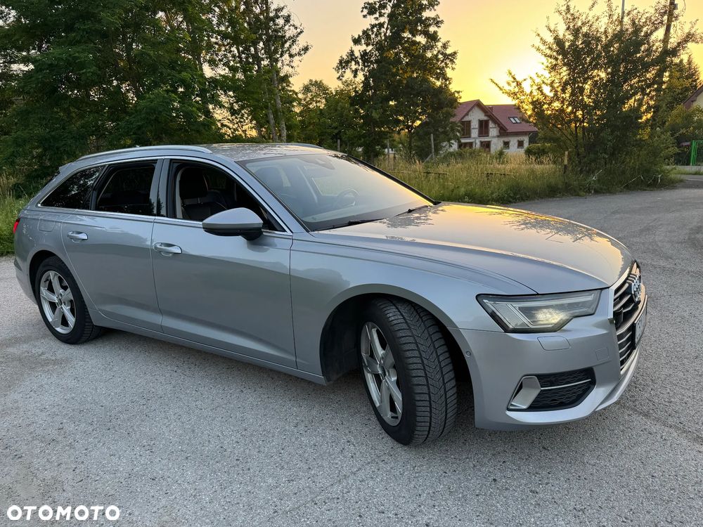 Audi A6 Avant 45 TFSI mHEV Quattro S tronic - 8