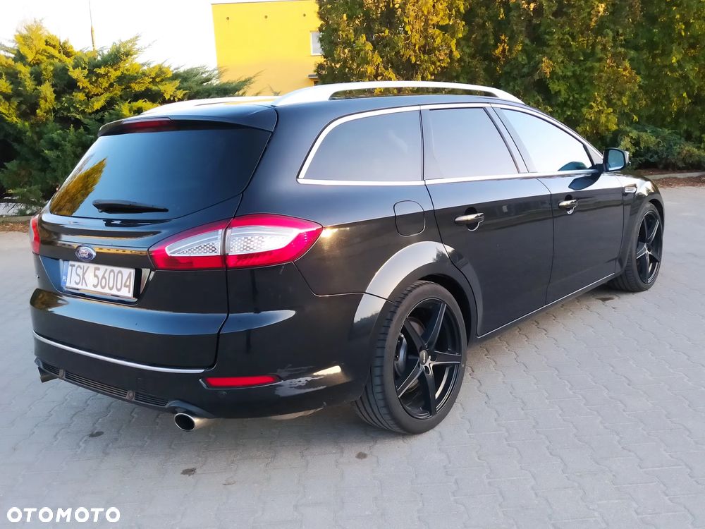 Ford Mondeo 2.2 TDCi Titanium - 5