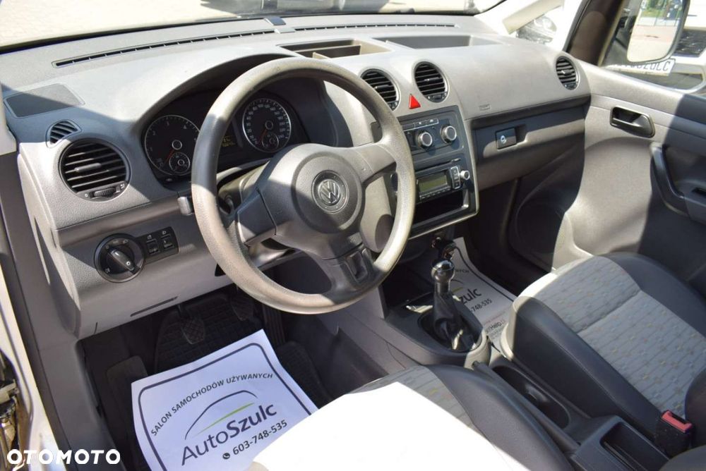 Volkswagen Caddy - 15