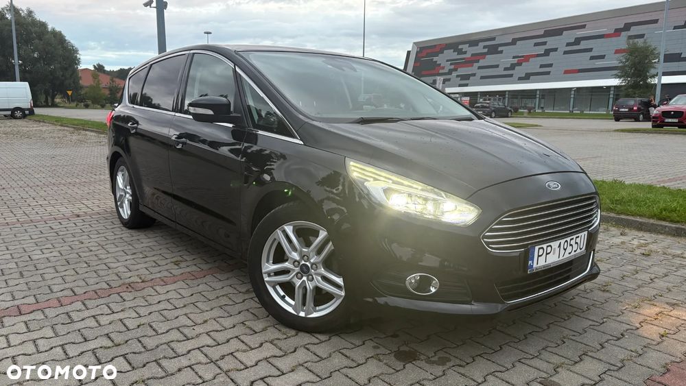 Ford S-Max 2.0 TDCi Titanium PowerShift - 5