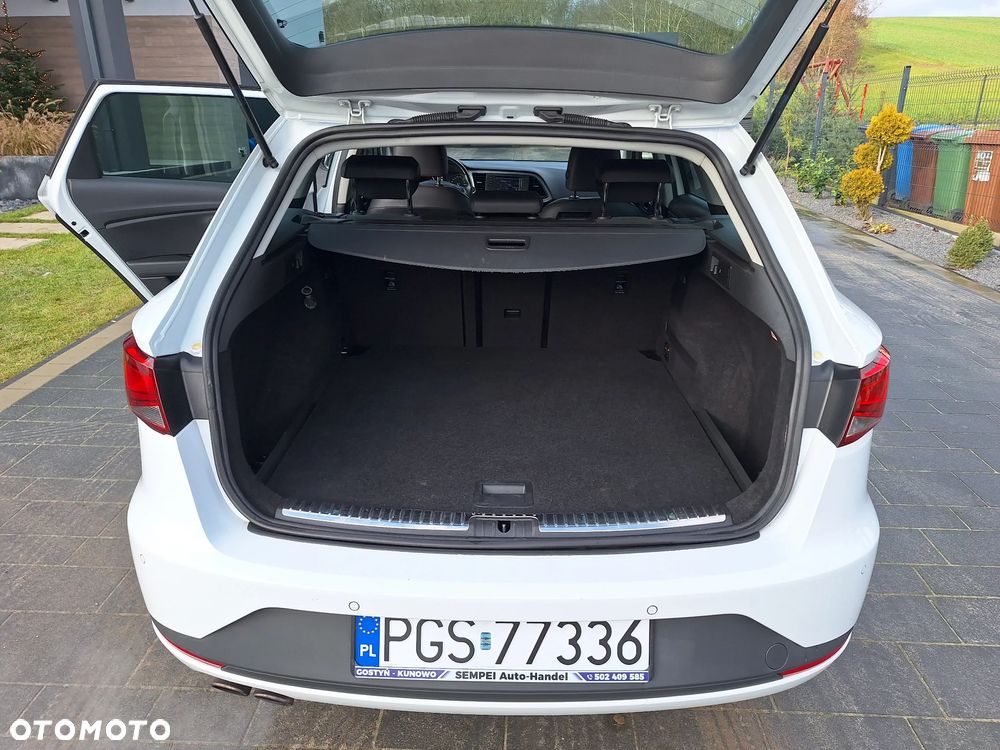 Seat Leon 1.8 TSI Ecomotive FR - 24