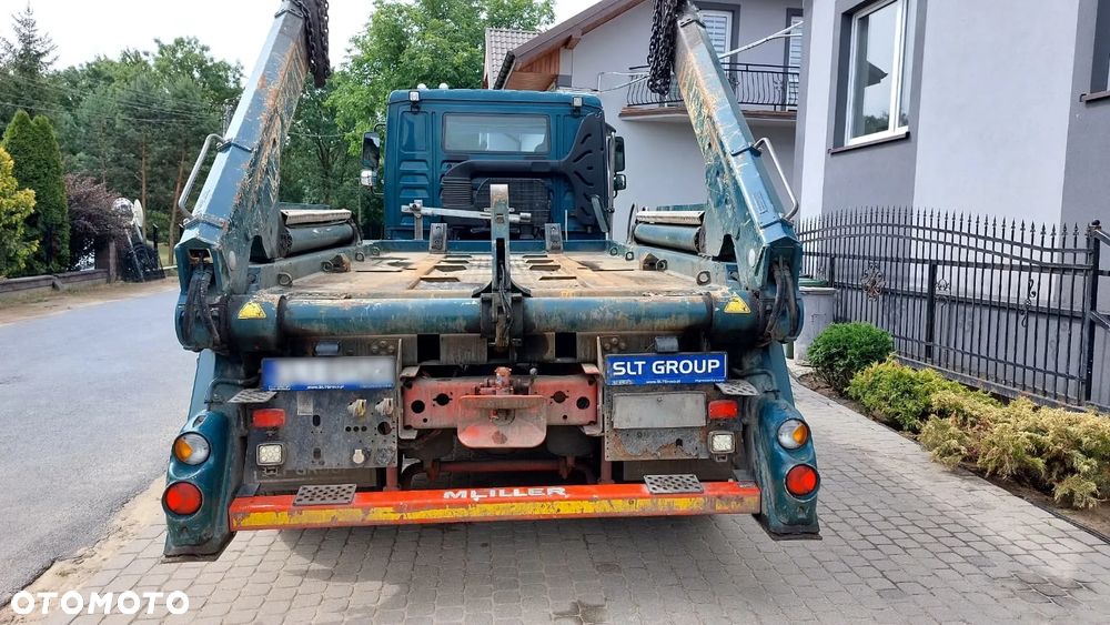 MAN TGM 18.340 - 4
