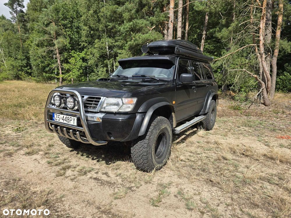 Nissan Patrol - 3