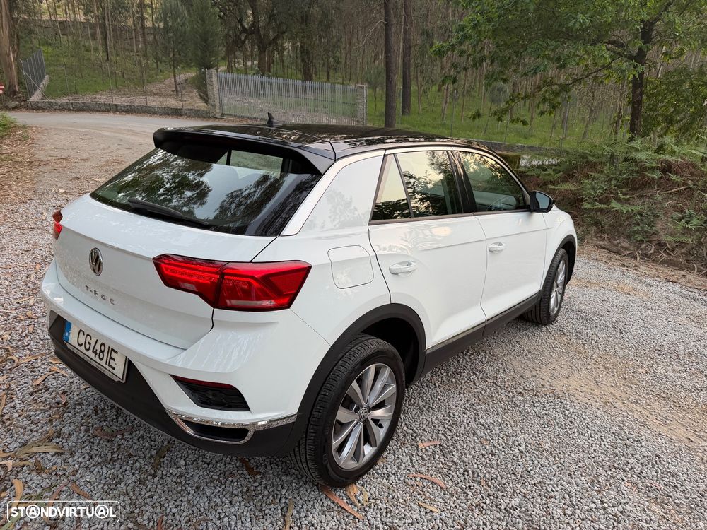 VW T-Roc 1.6 TDI Sport - 3