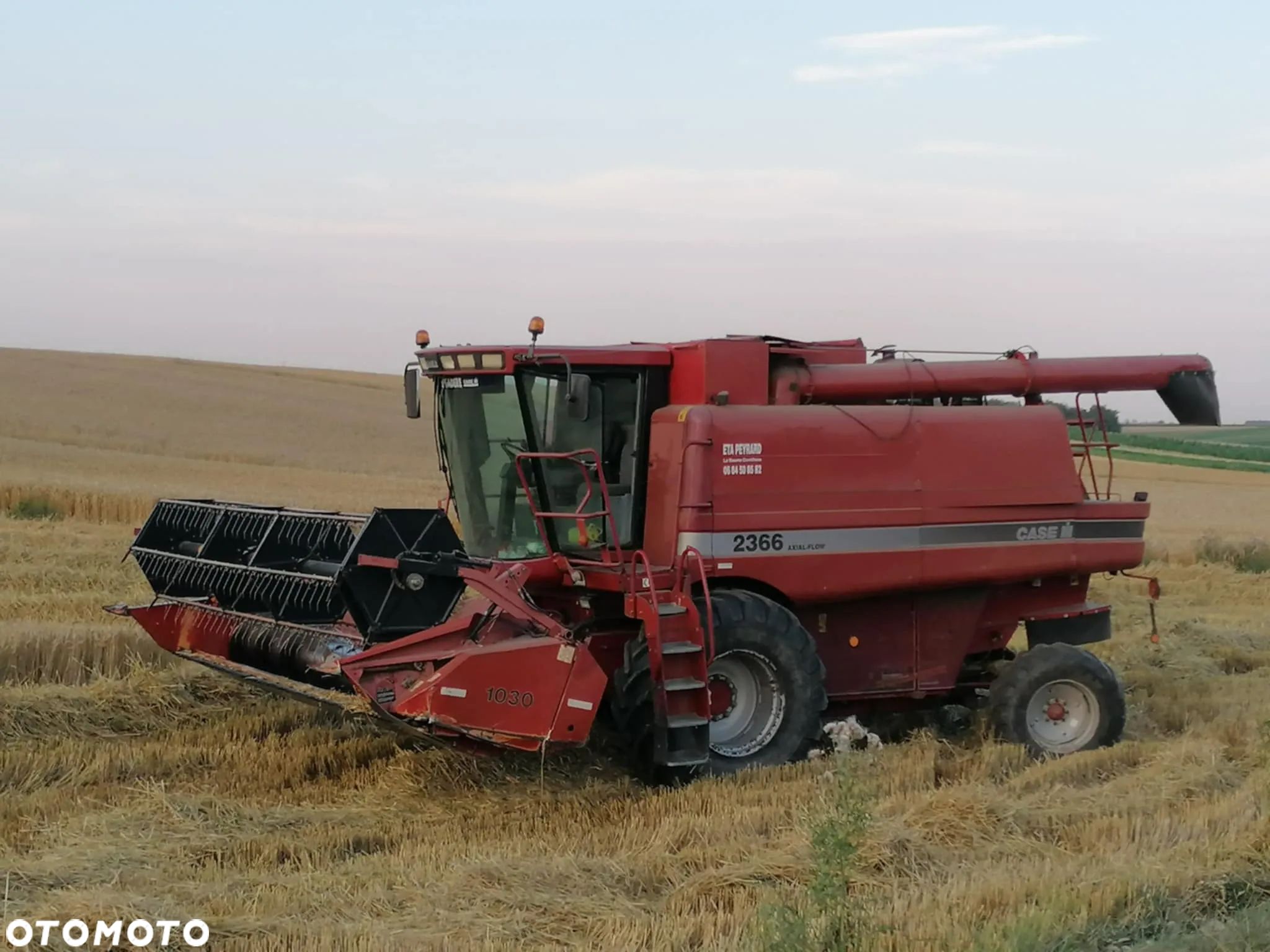 Case IH 2366 - 1