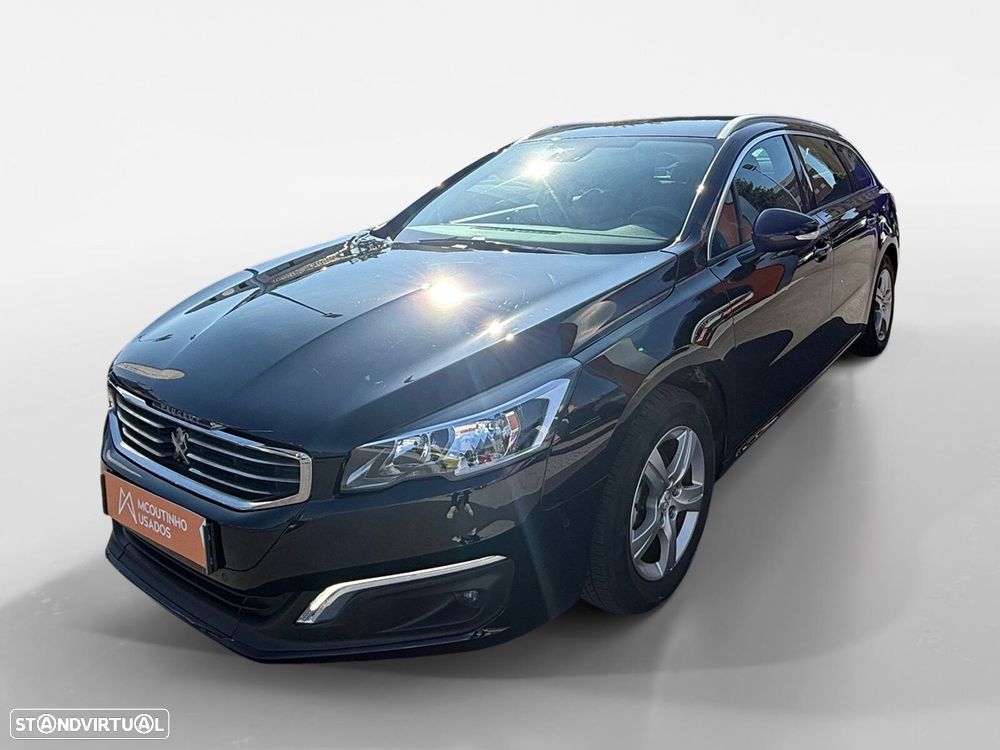 Peugeot 508 Sw