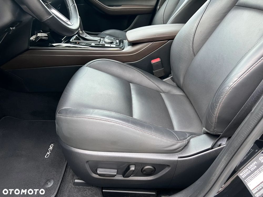 Mazda CX-30 e-SKYACTIV-G 2.0 M HYBRID 150 DRIVE HOMURA - 21