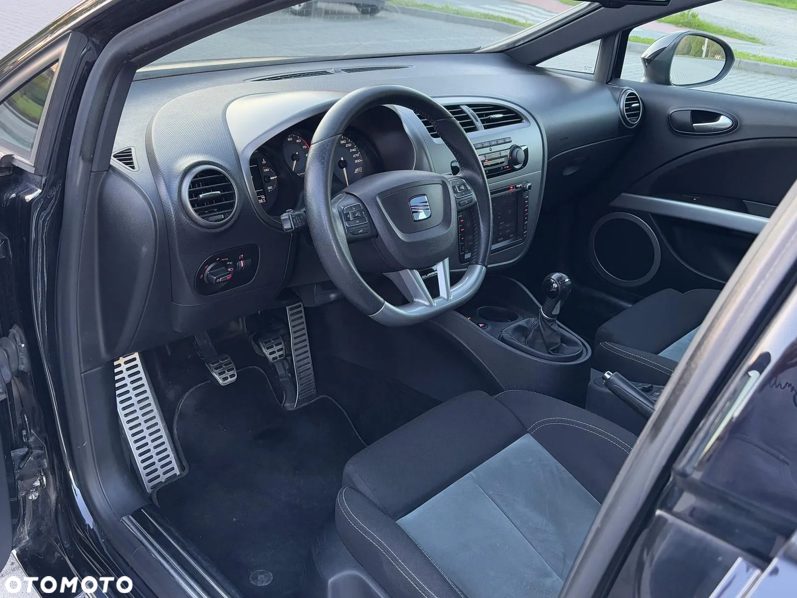 Seat Leon 2.0 TSI Cupra R - 11
