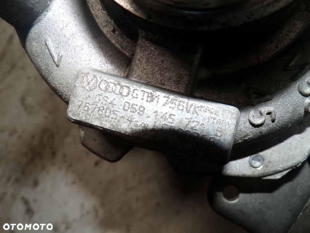 Turbina Audi A5 A6 2.7 TDI CAN Idealna GTB1756VK - 4