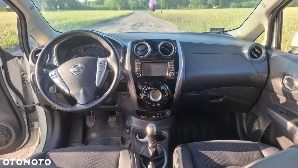 Nissan Note 1.5 dCi Tekna - 4