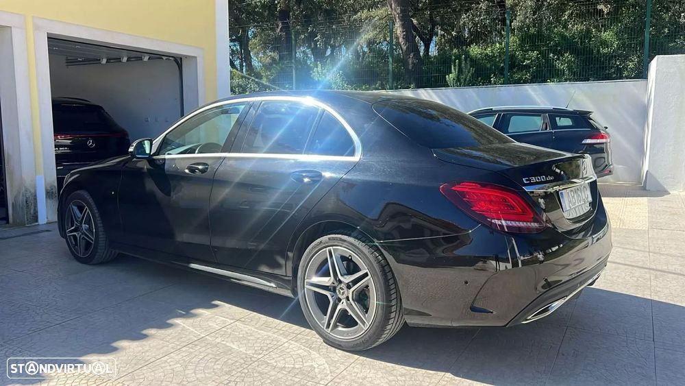 Mercedes-Benz C 300 de AMG Line - 6